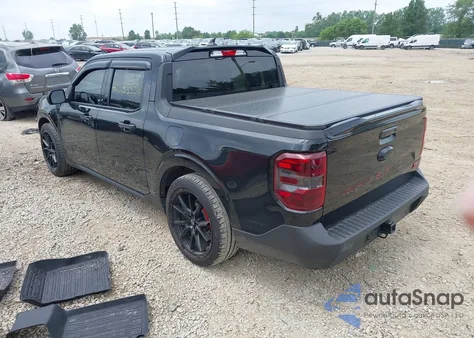 2024 Ford Maverick Xl from USA, damaged, VIN 3FTTW8B97RRB82735